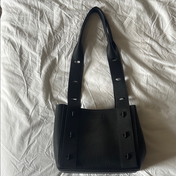 Like new Dagne Dover Tokyo Turnlock Tote - Picture 3 of 12